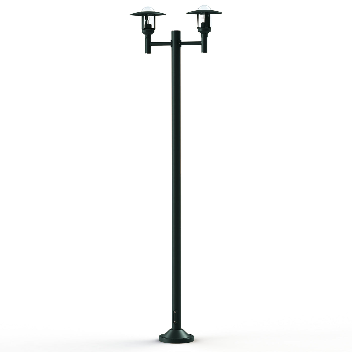 Lampadaire Newpark N°6 clair Gris ardoise 059 141013059