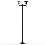 Lampadaire Newpark N°6 clair Gris ardoise 059 141013059