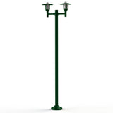 Lampadaire Newpark N°6 opale Vert sapin 067 141014067