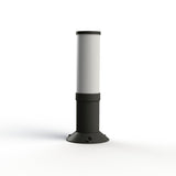 Borne OL11 N°3 E27 opale Gris noir 107 142203107