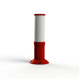 Borne OL11 N°3 E27 opale Rouge tomate 110 142203110