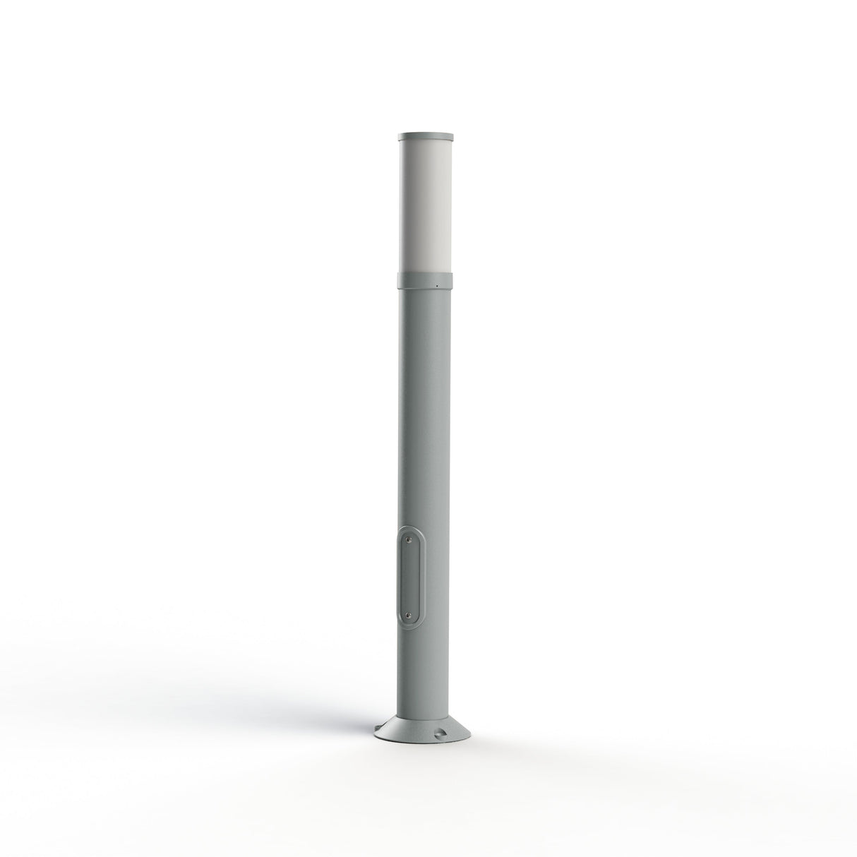 Borne OL11 N°4 E27 opale Gris soie 105 142204105