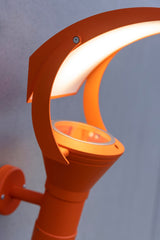Borne OL33 N°4 LED 28W 3000K verre trempé Rouille 046 144211046