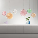 Suspension JOKEY transparente GM SO.JOKEY/GR-TRASP