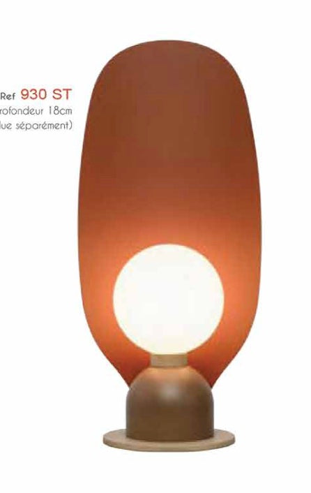 Lampe OXANE sable du tanami H55