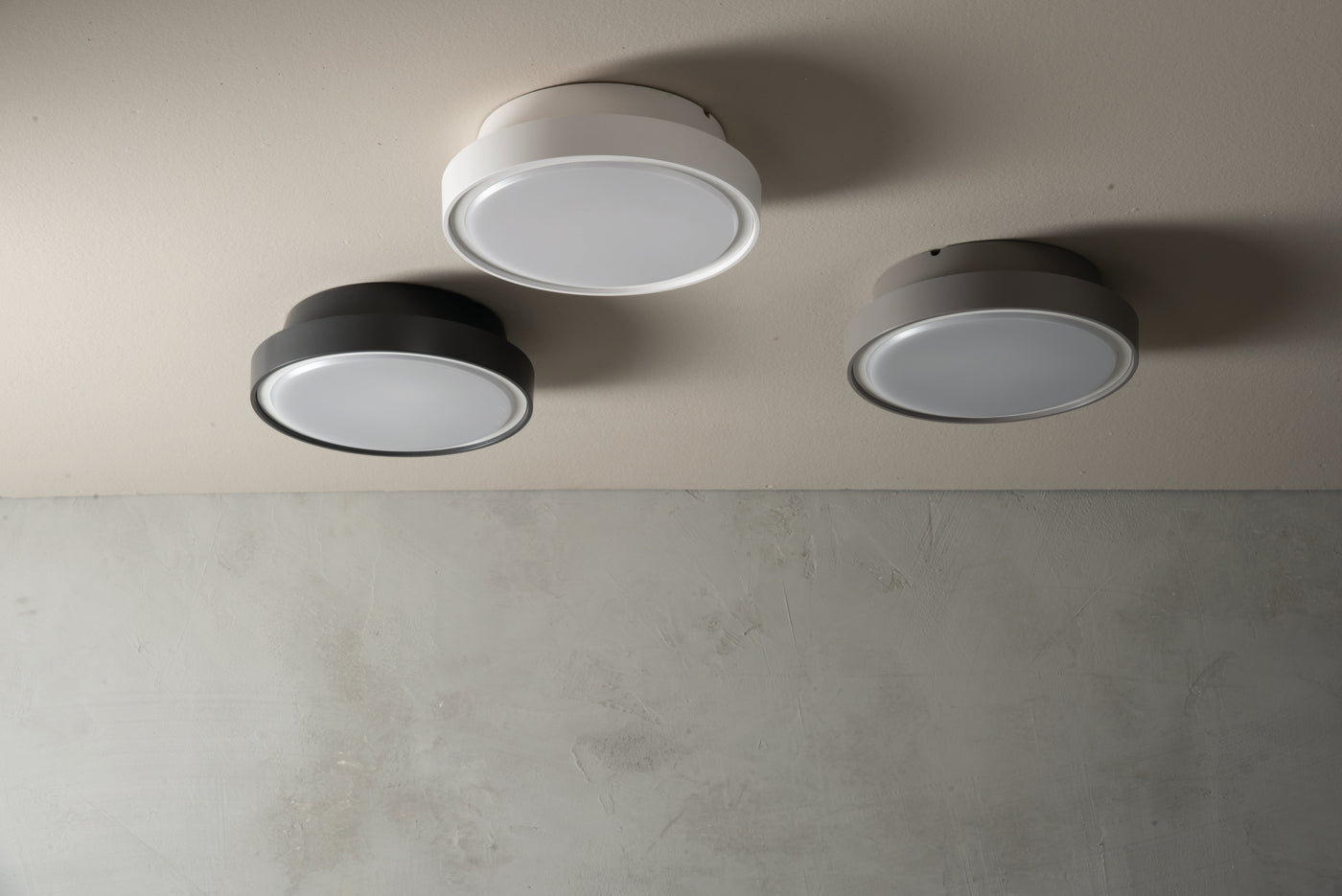 Applique PETAR gris PL.PETAR/GRIGIO