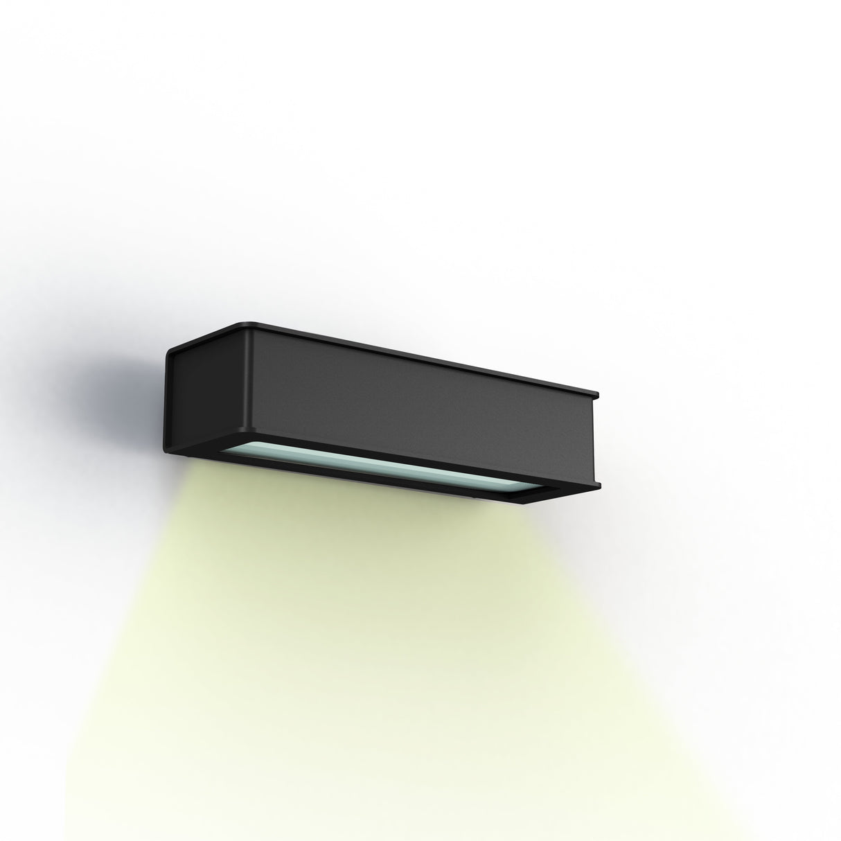 Applique Plemo N°1 G9 - 9W Gris noir 107 190001107