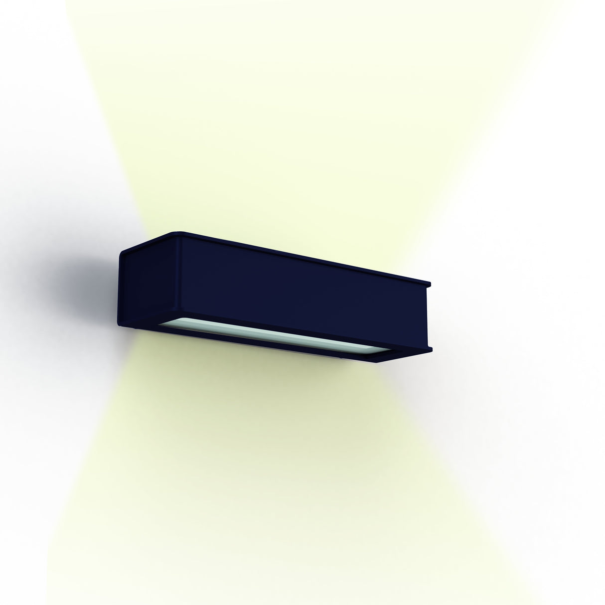 Applique Plemo N°2 G9 - 9W Bleu acier 065 190002065