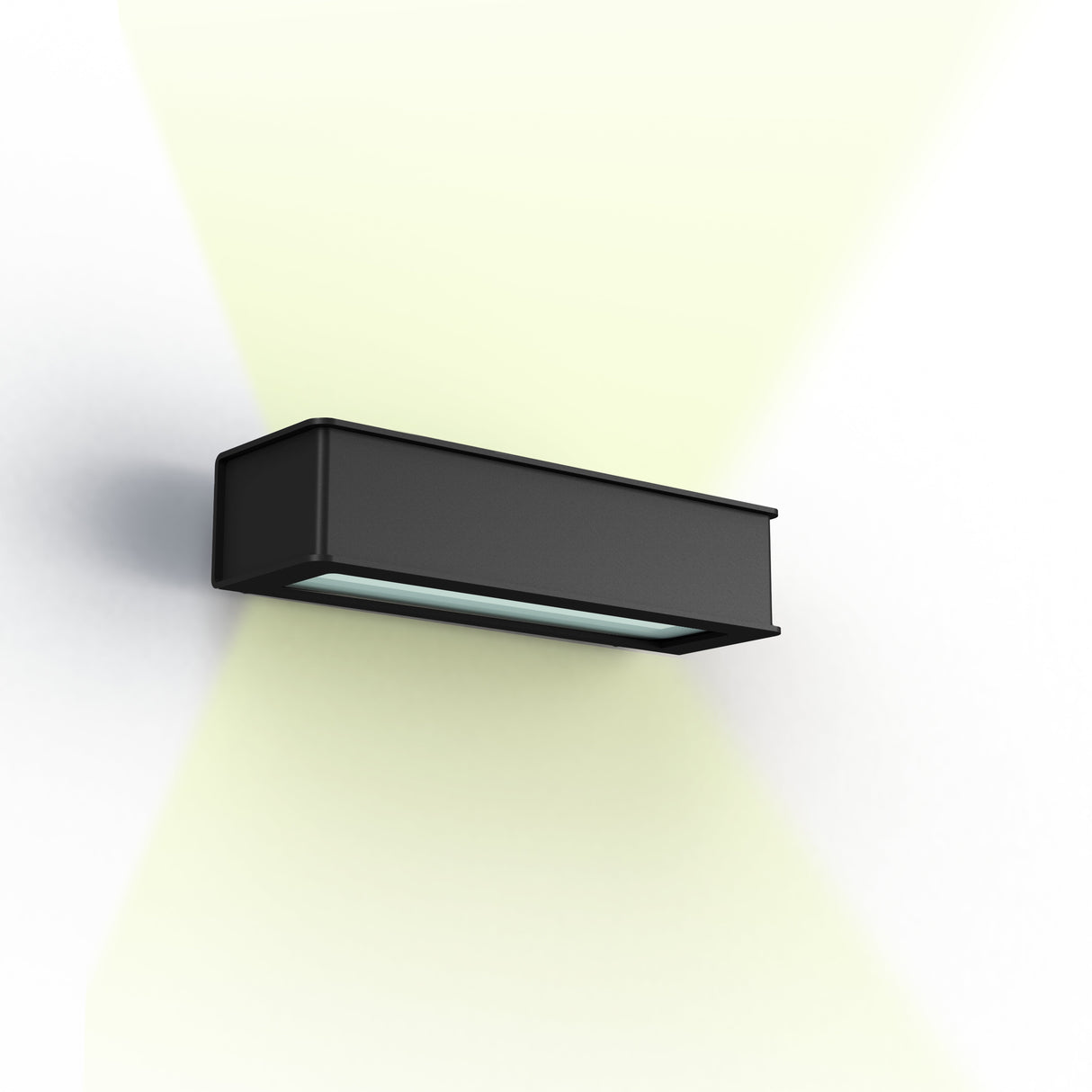 Applique Plemo N°2 G9 - 9W Gris noir 107 190002107