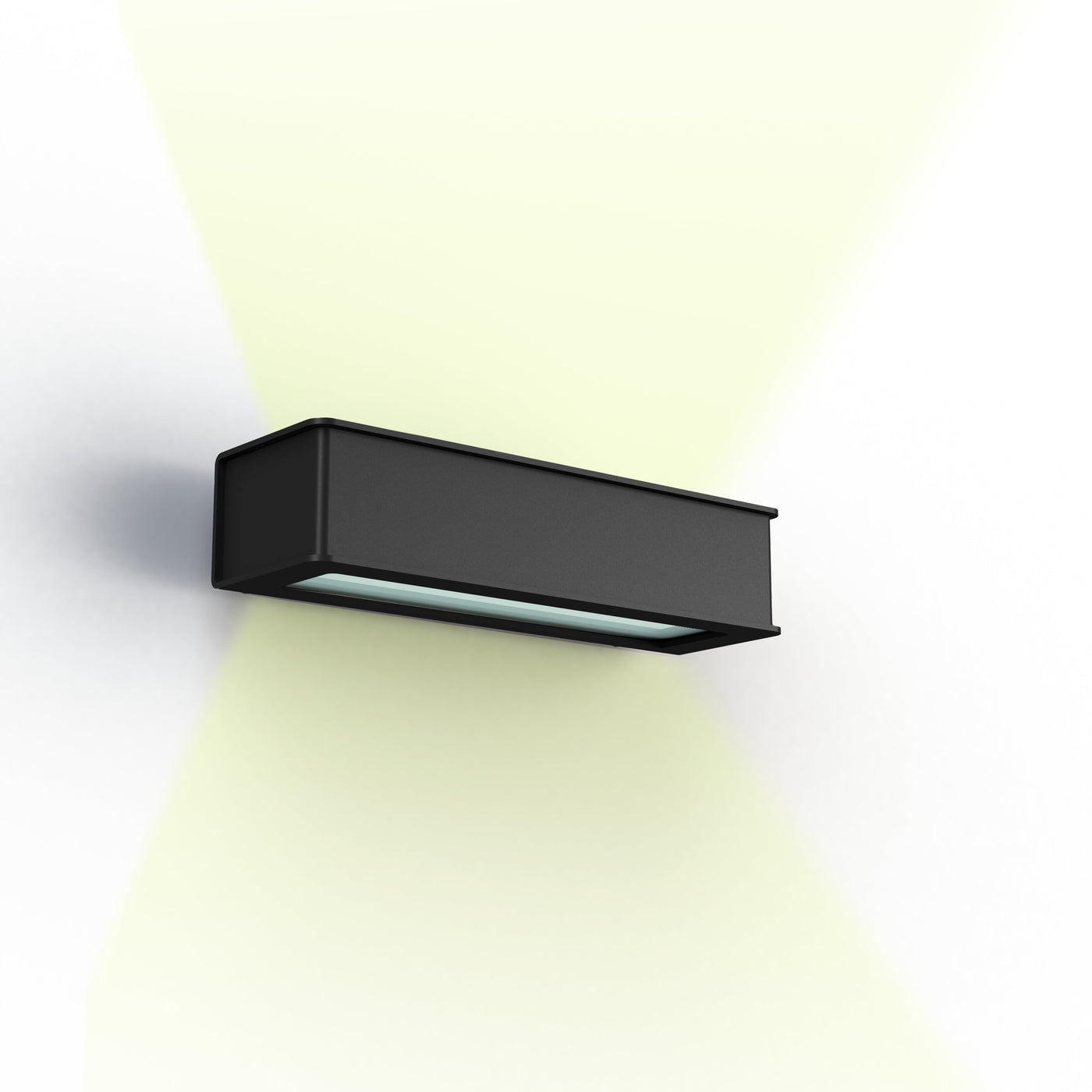 Applique Plemo N°2 G9 - 9W Gris noir 107 190002107