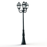 Lampadaire Place des Vosges 2 N°11 Vert de gris 008 148010008