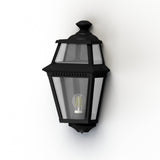 Applique Place des Vosges 2 N°3 Noir foncé 000 148003000