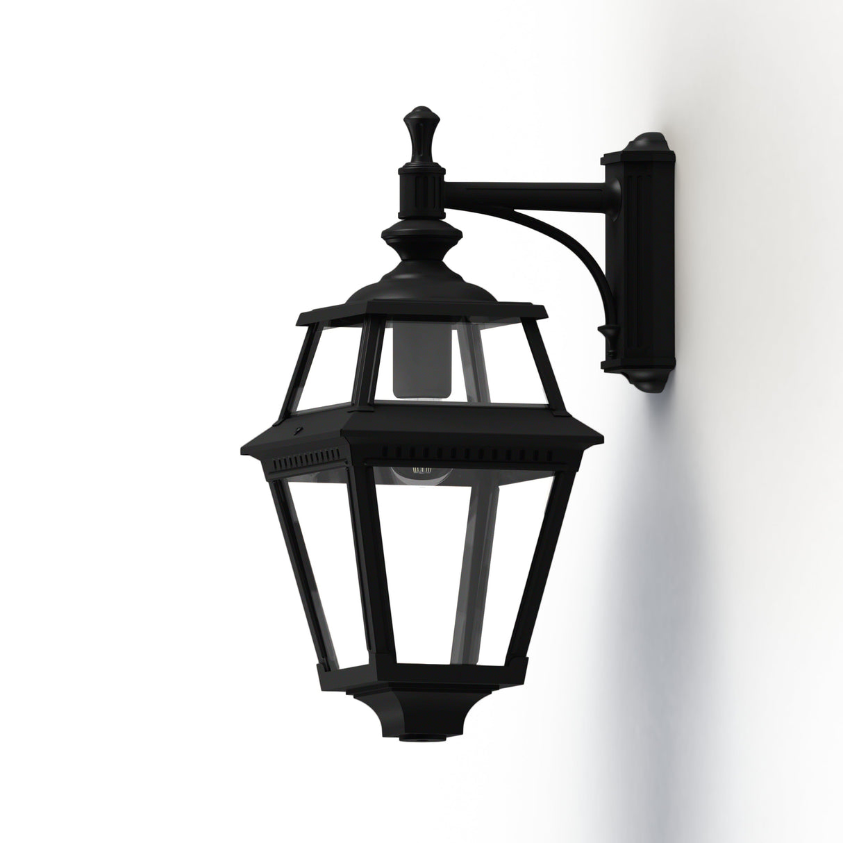 Applique Place des Vosges 2 N°5 Noir foncé 000 148005000