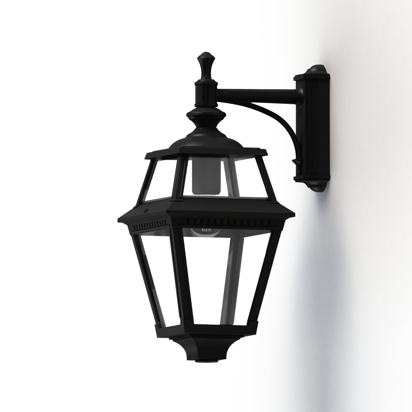 Applique Place des Vosges 2 N°5 Noir foncé 000 148005000
