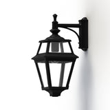 Applique Place des Vosges 2 N°5 Noir foncé 000 148005000