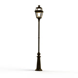 Lampadaire Place des Vosges 2 N°8 Patiné doré 009 148008009