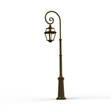 Lampadaire Place des Vosges 2 N°9 Patiné doré 009 148009009