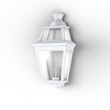 Applique Place des Vosges 3 N°2 Blanc 001 149002001