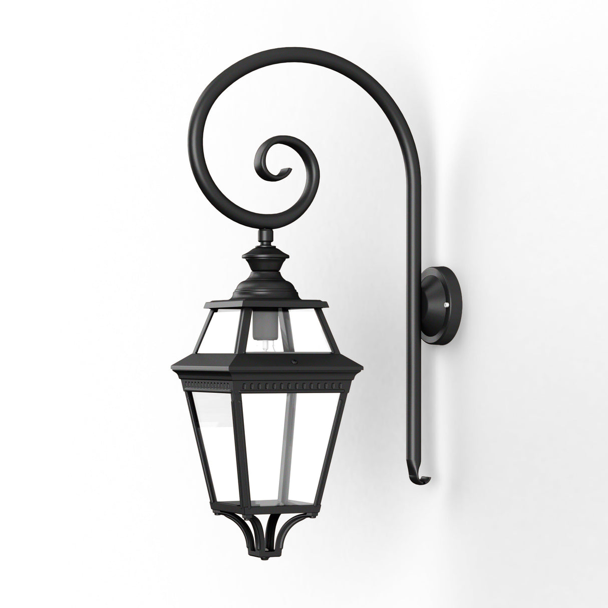 Applique Place des Vosges 3 N°3 Noir foncé 000 149003000