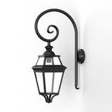 Applique Place des Vosges 3 N°3 Noir foncé 000 149003000