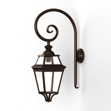 Applique Place des Vosges 3 N°3 Rouille 046 149003046
