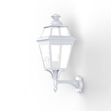 Applique Place des Vosges 3 N°4 Blanc 001 149004001