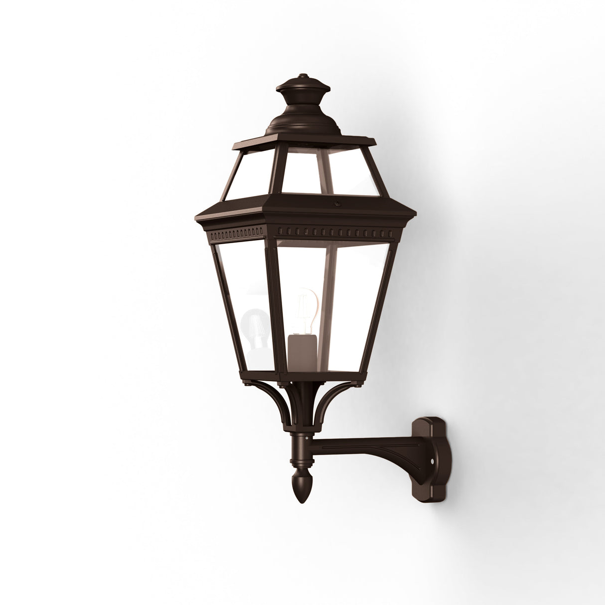 Applique Place des Vosges 3 N°4 Rouille 046 149004046