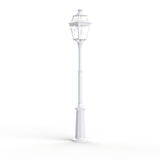 Lampadaire Place des Vosges 3 N°6 Blanc 001 149006001