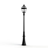 Lampadaire Place des Vosges 3 N°8 Noir foncé 000 149008000