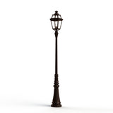 Lampadaire Place des Vosges 3 N°8 Rouille 046 149008046