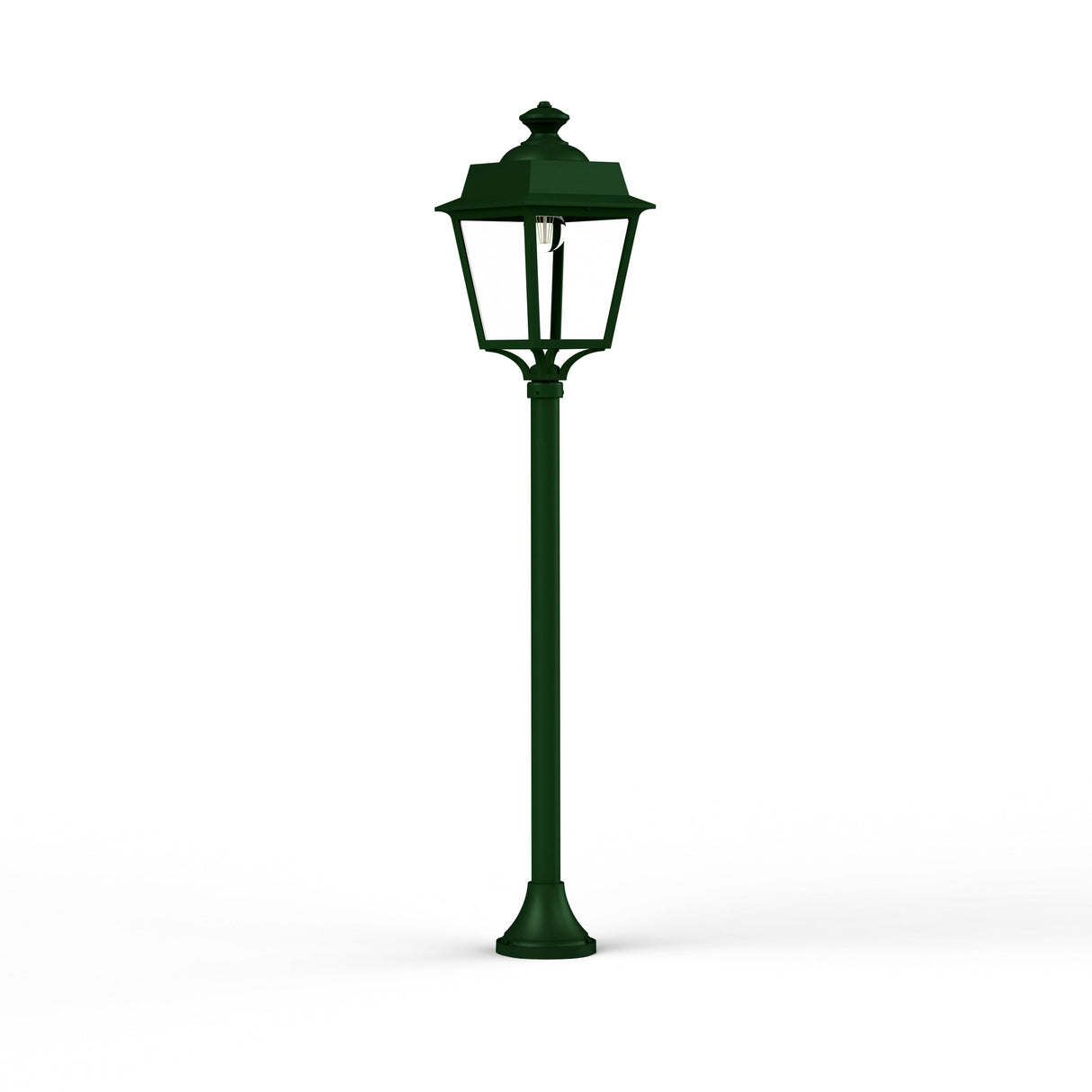 Borne Place des Vosges 1 évolution N°10 Vert Anglais 019 150027019
