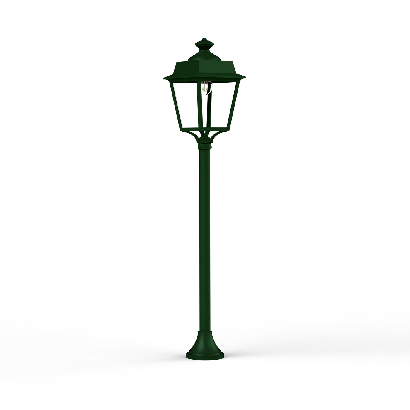 Borne Place des Vosges 1 évolution N°10 Vert Anglais 019 150027019