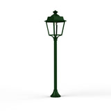 Borne Place des Vosges 1 évolution N°10 Vert Anglais 019 150027019