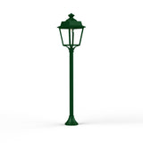 Borne Place des Vosges 1 évolution N°10 Vert sapin 067 150027067