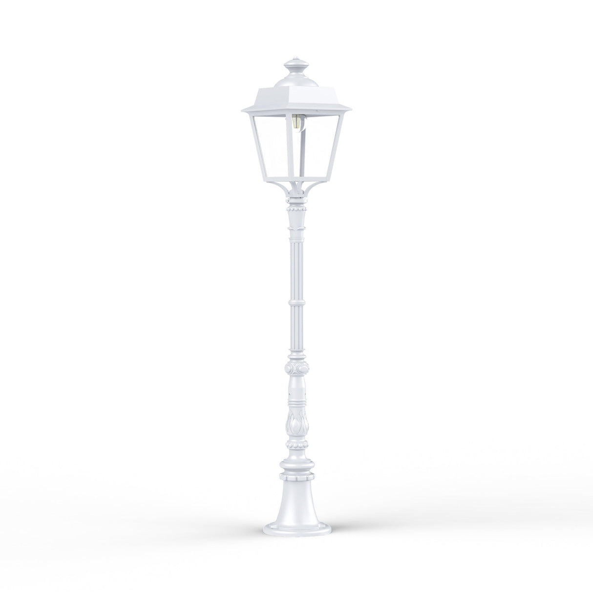 Borne Place des Vosges 1 évolution N°11 Blanc 001 150029001