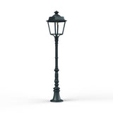 Borne Place des Vosges 1 évolution N°11 Vert de gris 008 150029008