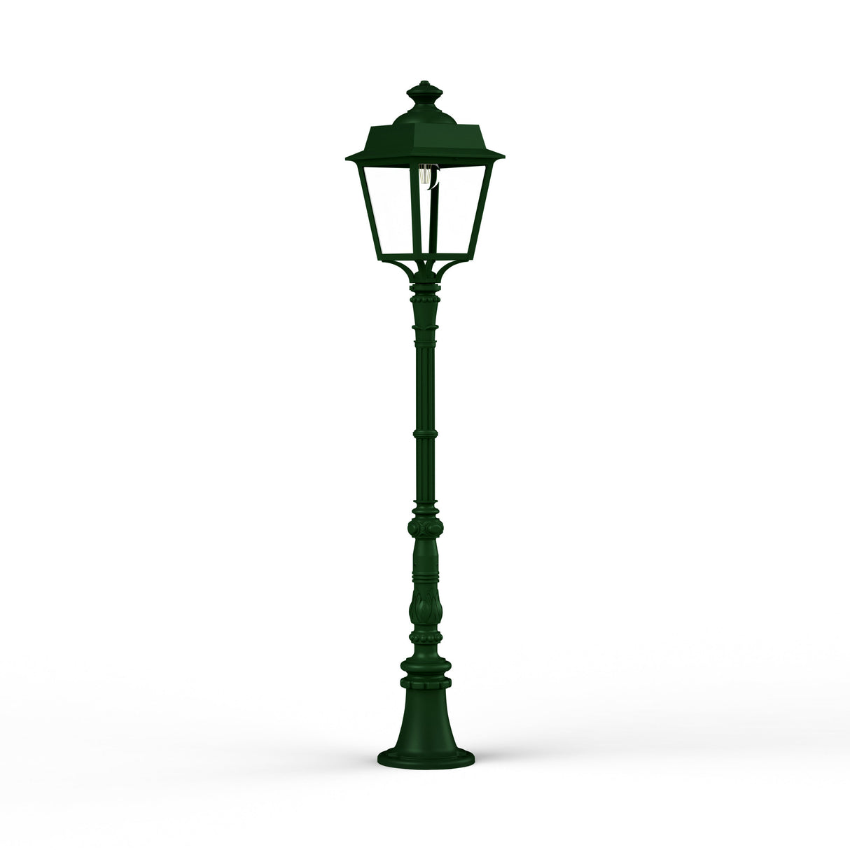 Borne Place des Vosges 1 évolution N°11 Vert Anglais 019 150029019