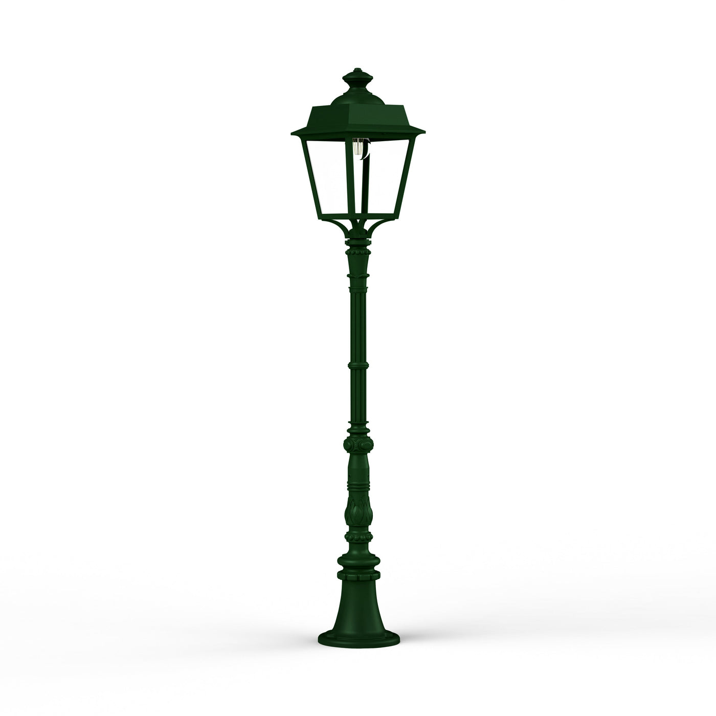 Borne Place des Vosges 1 évolution N°11 Vert Anglais 019 150029019