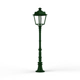 Borne Place des Vosges 1 évolution N°11 Vert Anglais 019 150029019