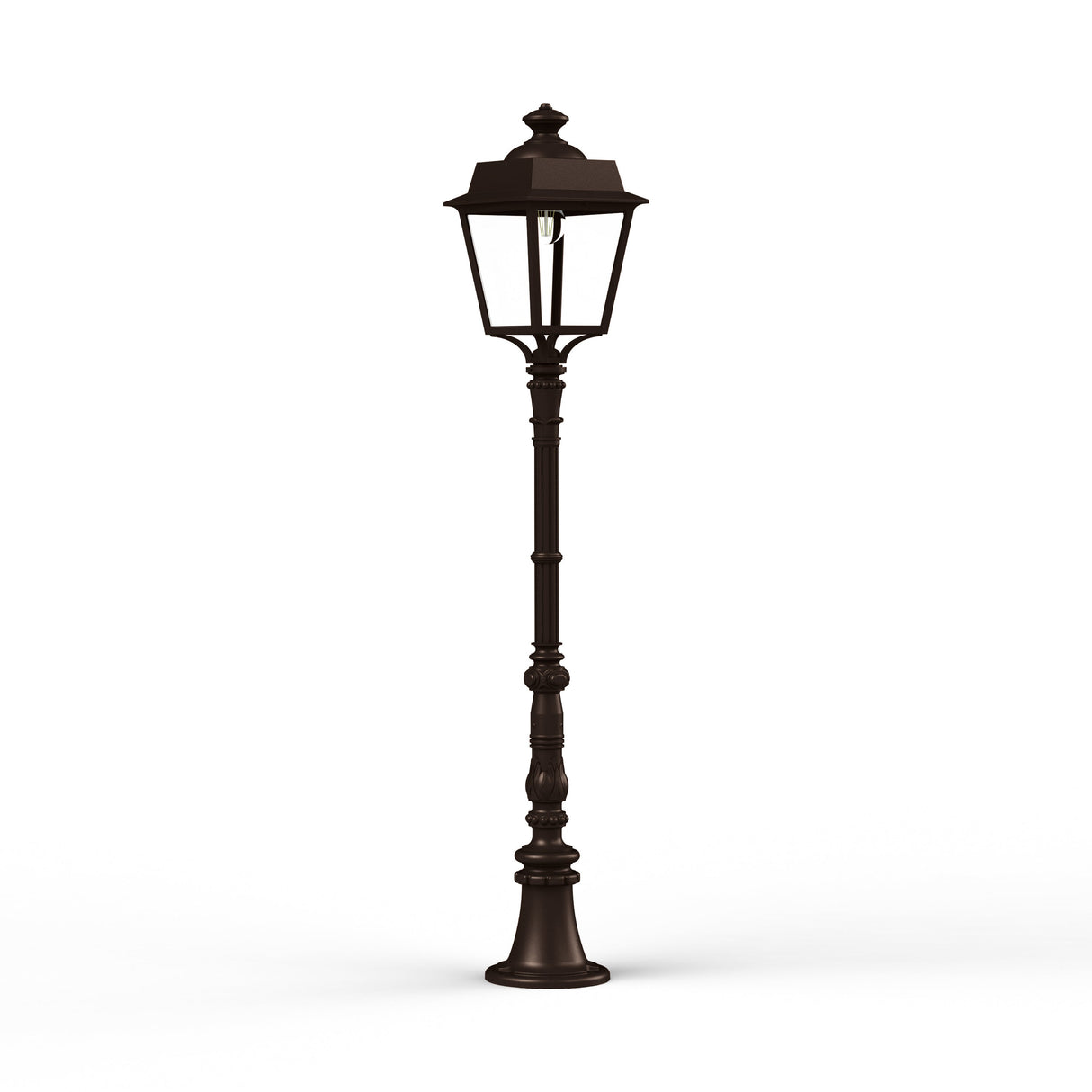 Borne Place des Vosges 1 évolution N°11 Rouille 046 150029046