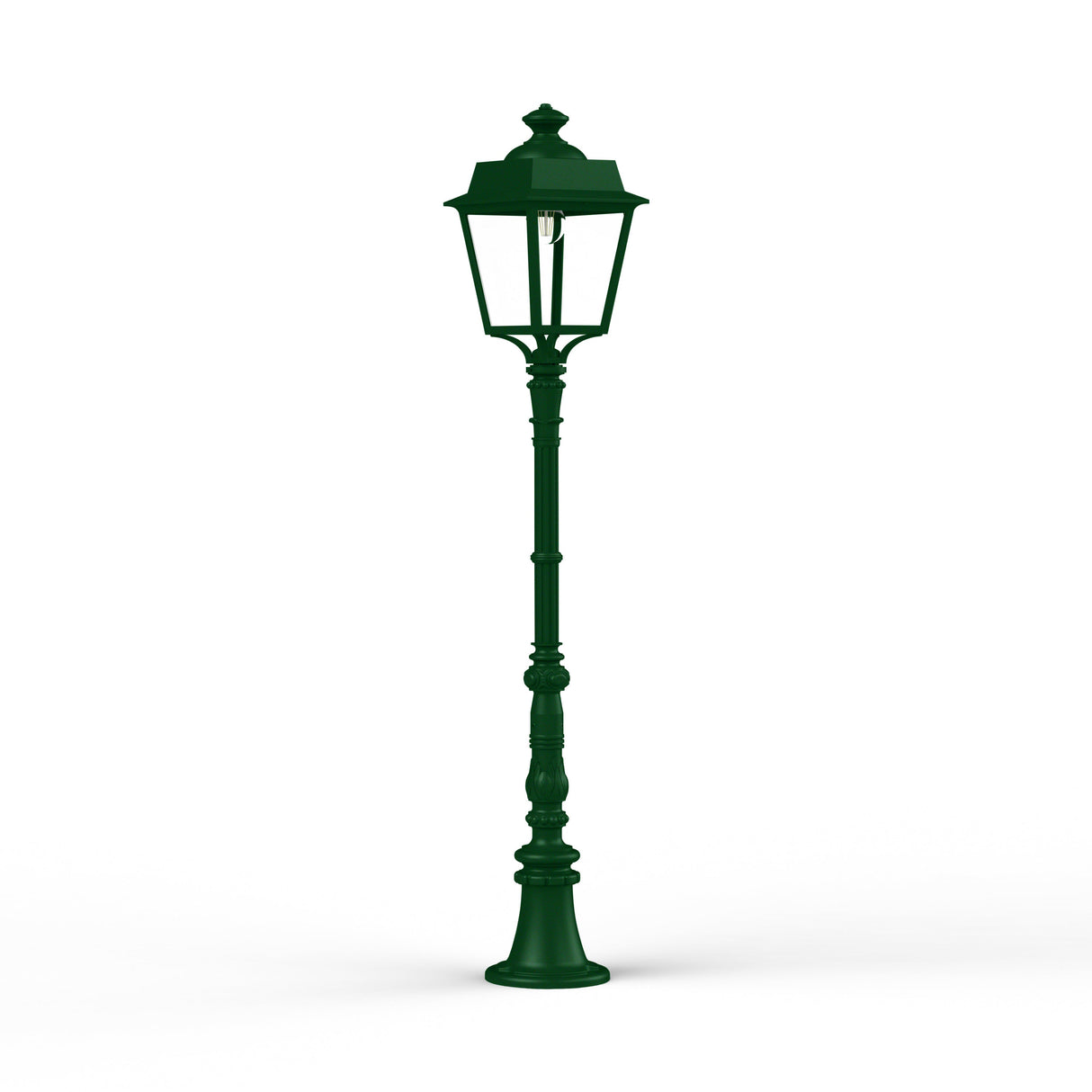 Borne Place des Vosges 1 évolution N°11 Vert sapin 067 150029067
