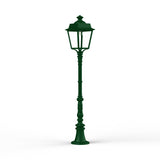 Borne Place des Vosges 1 évolution N°11 Vert sapin 067 150029067
