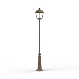Lampadaire Place des Vosges 1 évolution N°12 Grès 054 150031054