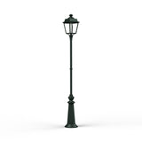 Lampadaire Place des Vosges 1 évolution N°12 Gris ardoise 059 150031059