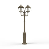 Lampadaire Place des Vosges 1 évolution N°13 Grès 054 150033054