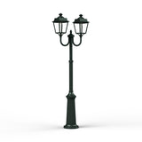 Lampadaire Place des Vosges 1 évolution N°13 Gris ardoise 059 150033059