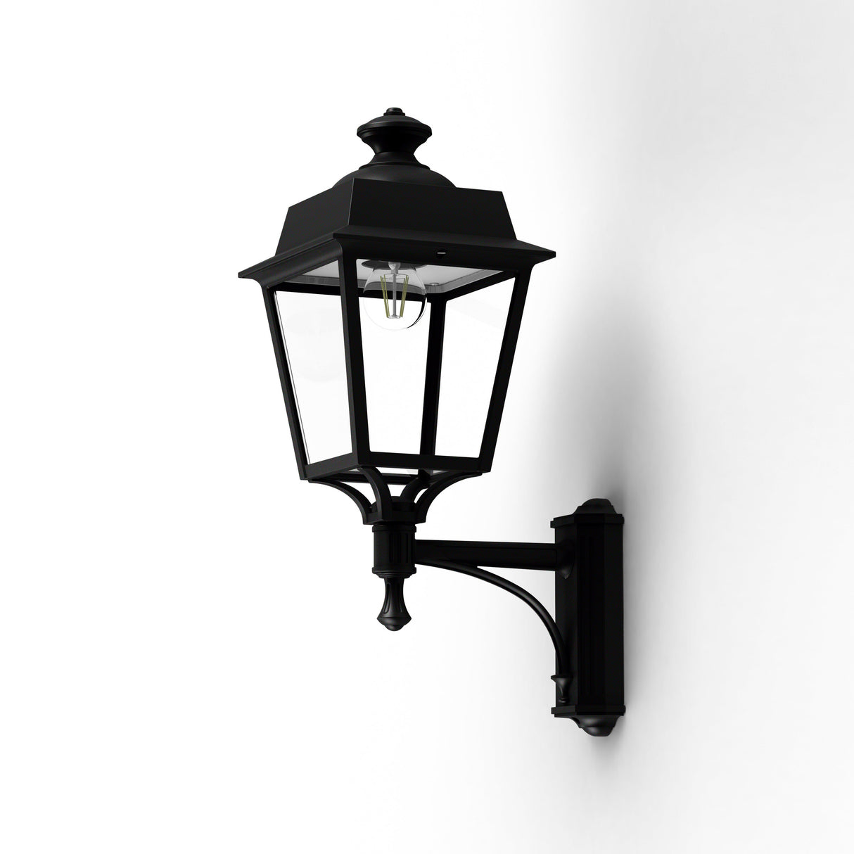 Applique Place des Vosges 1 évolution N°3 Noir foncé 000 150009000