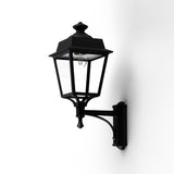 Applique Place des Vosges 1 évolution N°3 Noir foncé 000 150009000