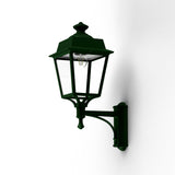 Applique Place des Vosges 1 évolution N°3 Vert Anglais 019 150009019