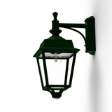 Applique Place des Vosges 1 évolution N°4 detection Vert Anglais 019 150012019